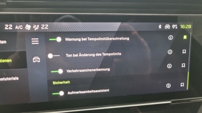 Peugeot 308 Vorführwagen