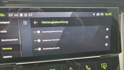 Peugeot 308 Vorführwagen