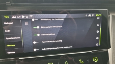 Peugeot 308 Vorführwagen