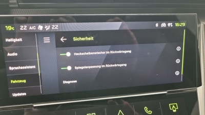 Peugeot 308 Vorführwagen