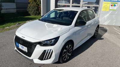 Peugeot 208 Gebrauchtwagen Peugeot 208 Gebrauchtwagen