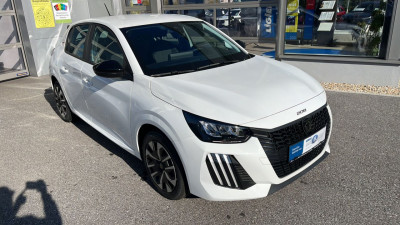 Peugeot 208 Gebrauchtwagen Peugeot 208 Gebrauchtwagen
