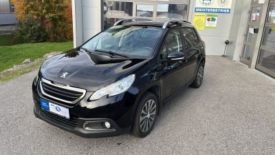 Peugeot 2008 Gebrauchtwagen Peugeot 2008 Gebrauchtwagen
