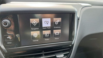 Peugeot 2008 Gebrauchtwagen Peugeot 2008 Gebrauchtwagen