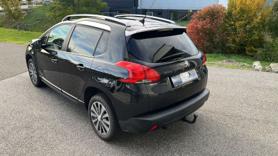 Peugeot 2008 Gebrauchtwagen Peugeot 2008 Gebrauchtwagen