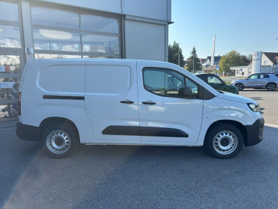 Peugeot Partner Vorführwagen Peugeot Partner Vorführwagen