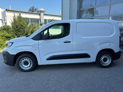 Peugeot Partner Gebrauchtwagen Peugeot Partner Gebrauchtwagen