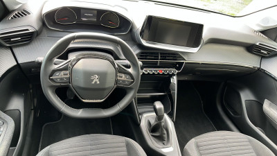 Peugeot 208 Gebrauchtwagen Peugeot 208 Gebrauchtwagen