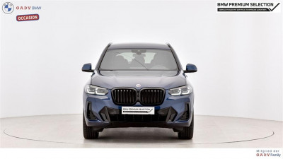 BMW X3 Gebrauchtwagen