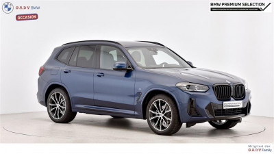 BMW X3 Gebrauchtwagen