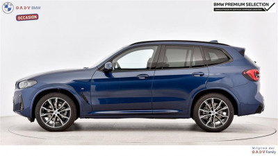 BMW X3 Gebrauchtwagen