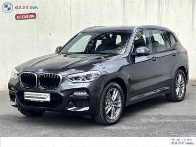 BMW X3 Gebrauchtwagen