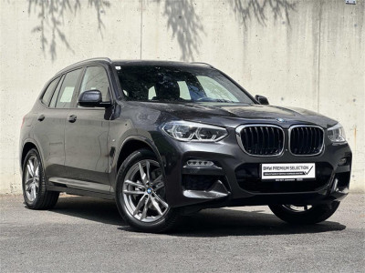 BMW X3 Gebrauchtwagen