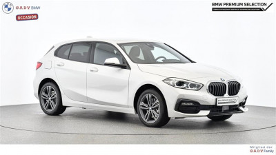 BMW 1er Gebrauchtwagen