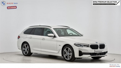 BMW 5er Gebrauchtwagen