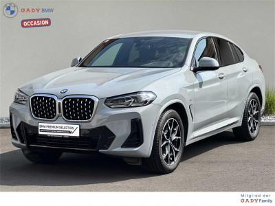 BMW X4 Gebrauchtwagen