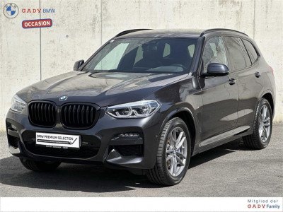 BMW X3 Gebrauchtwagen