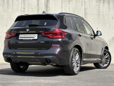 BMW X3 Gebrauchtwagen