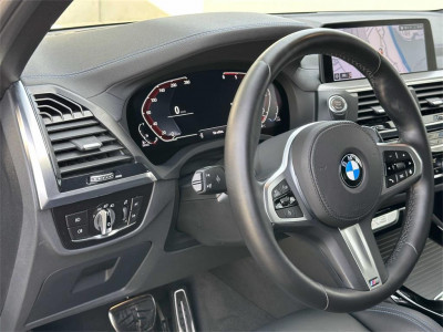 BMW X3 Gebrauchtwagen