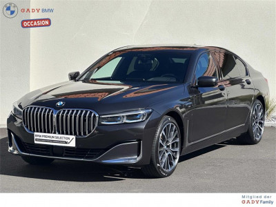 BMW 7er Gebrauchtwagen