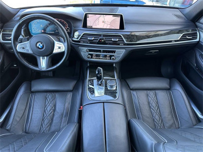 BMW 7er Gebrauchtwagen