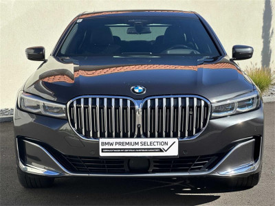 BMW 7er Gebrauchtwagen