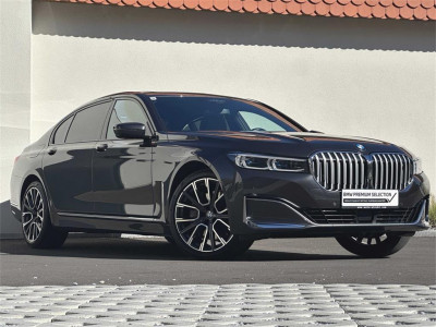 BMW 7er Gebrauchtwagen