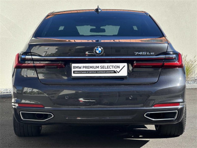 BMW 7er Gebrauchtwagen