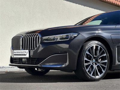 BMW 7er Gebrauchtwagen