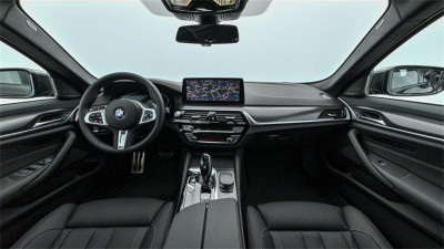 BMW 5er Gebrauchtwagen