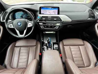 BMW iX3 Gebrauchtwagen