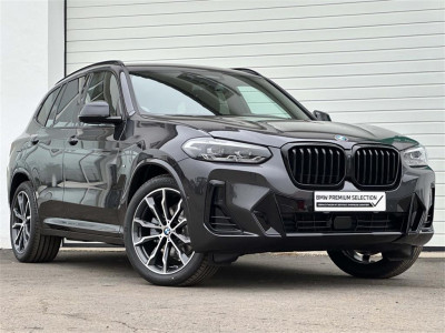 BMW X3 Vorführwagen