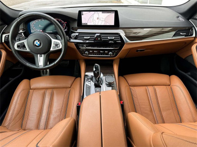 BMW 5er Gebrauchtwagen