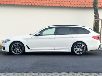 BMW 5er Gebrauchtwagen