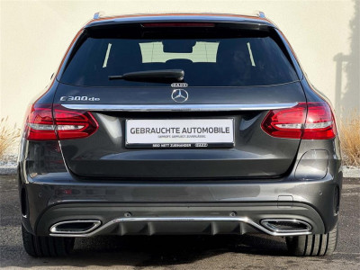 Mercedes-Benz C-Klasse Gebrauchtwagen