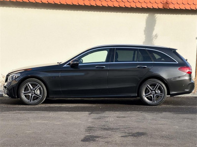 Mercedes-Benz C-Klasse Gebrauchtwagen