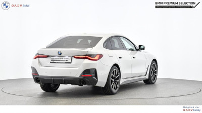 BMW 4er Gran Coupe Gebrauchtwagen