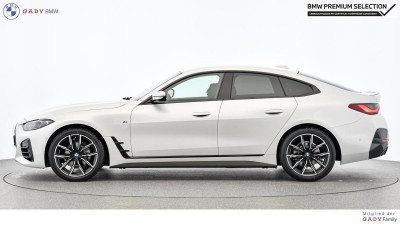 BMW 4er Gran Coupe Gebrauchtwagen