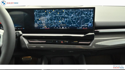 BMW 5er Gebrauchtwagen