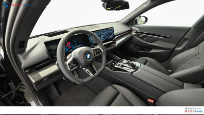 BMW 5er Gebrauchtwagen