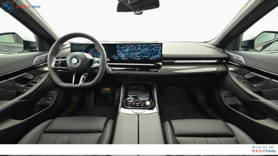 BMW 5er Gebrauchtwagen