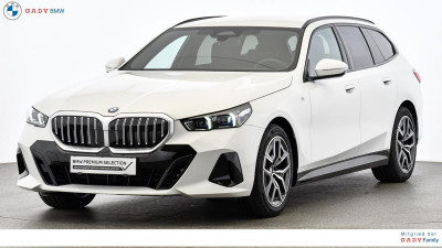 BMW 5er Gebrauchtwagen