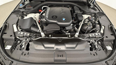 BMW 5er Gebrauchtwagen