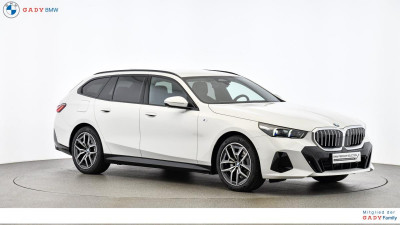 BMW 5er Gebrauchtwagen