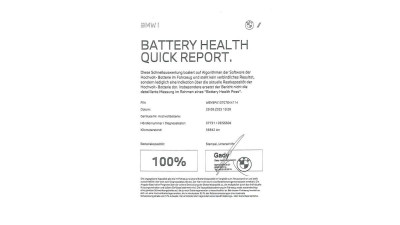 BMW i3 Gebrauchtwagen BMW i3 Gebrauchtwagen