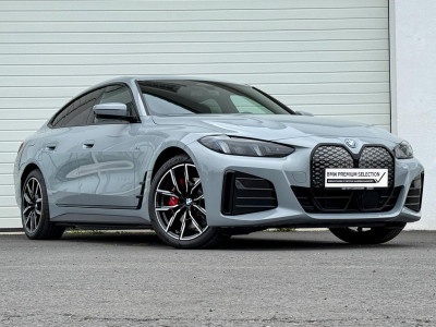 BMW i4 Vorführwagen BMW i4 Vorführwagen