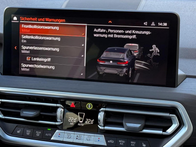 BMW X4 Gebrauchtwagen