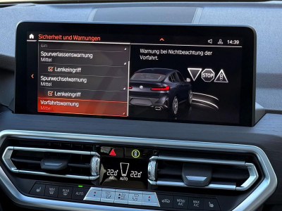 BMW X4 Gebrauchtwagen