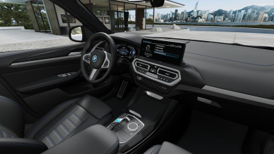BMW iX3 Neuwagen