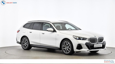 BMW 5er Gebrauchtwagen